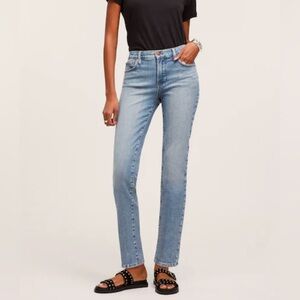 Madewell Perfect Vintage Jean